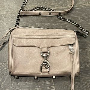 Rebecca Minkoff mini M.A.C. Leather crossbody